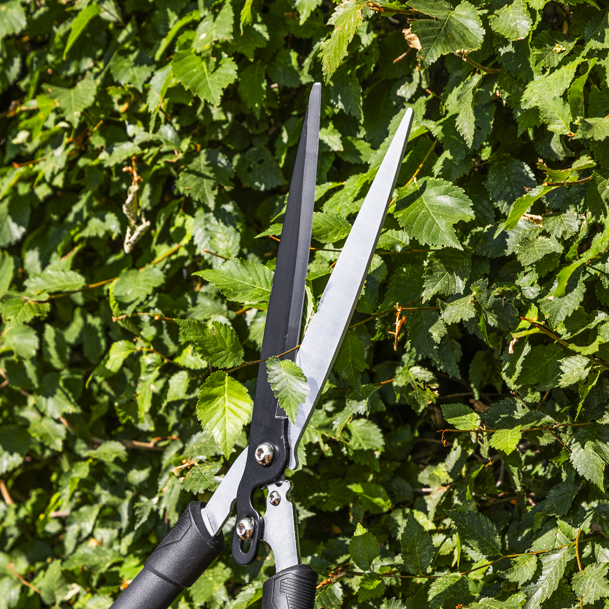 Sealey GTSG018 Hedge Shears with Soft Grip Handle & Carbon Steel Blade - additional view 7