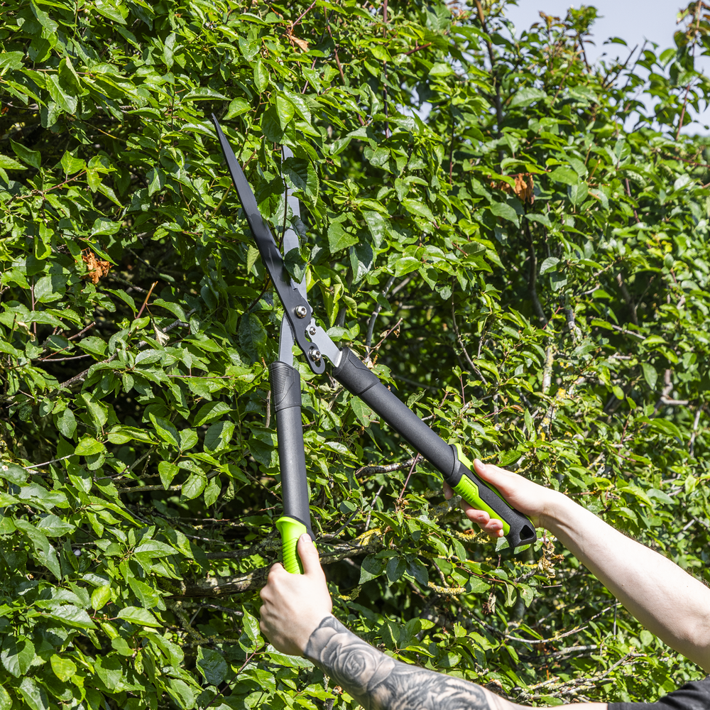 Sealey GTSG018 Hedge Shears with Soft Grip Handle & Carbon Steel Blade - additional view 3