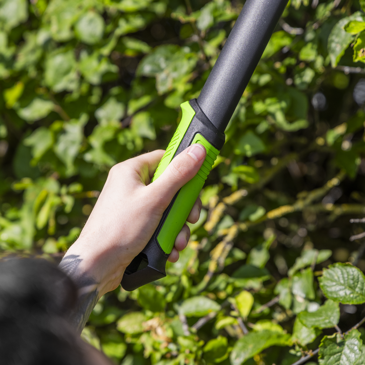 Sealey GTSG019 Telescopic Hedge Shears with Soft Grip Handle & Carbon Steel Blade - additional view 9