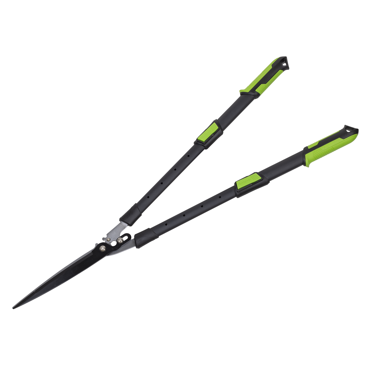Sealey GTSG019 Telescopic Hedge Shears with Soft Grip Handle & Carbon Steel Blade - additional view 4