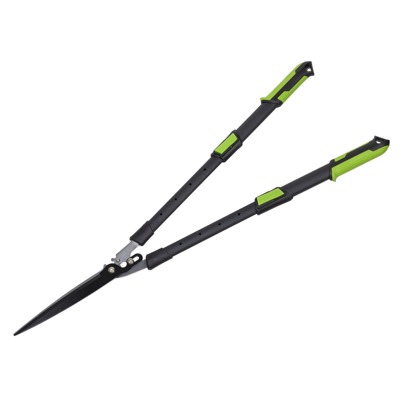 Sealey GTSG019 Telescopic Hedge Shears with Soft Grip Handle & Carbon Steel Blade - additional view 4
