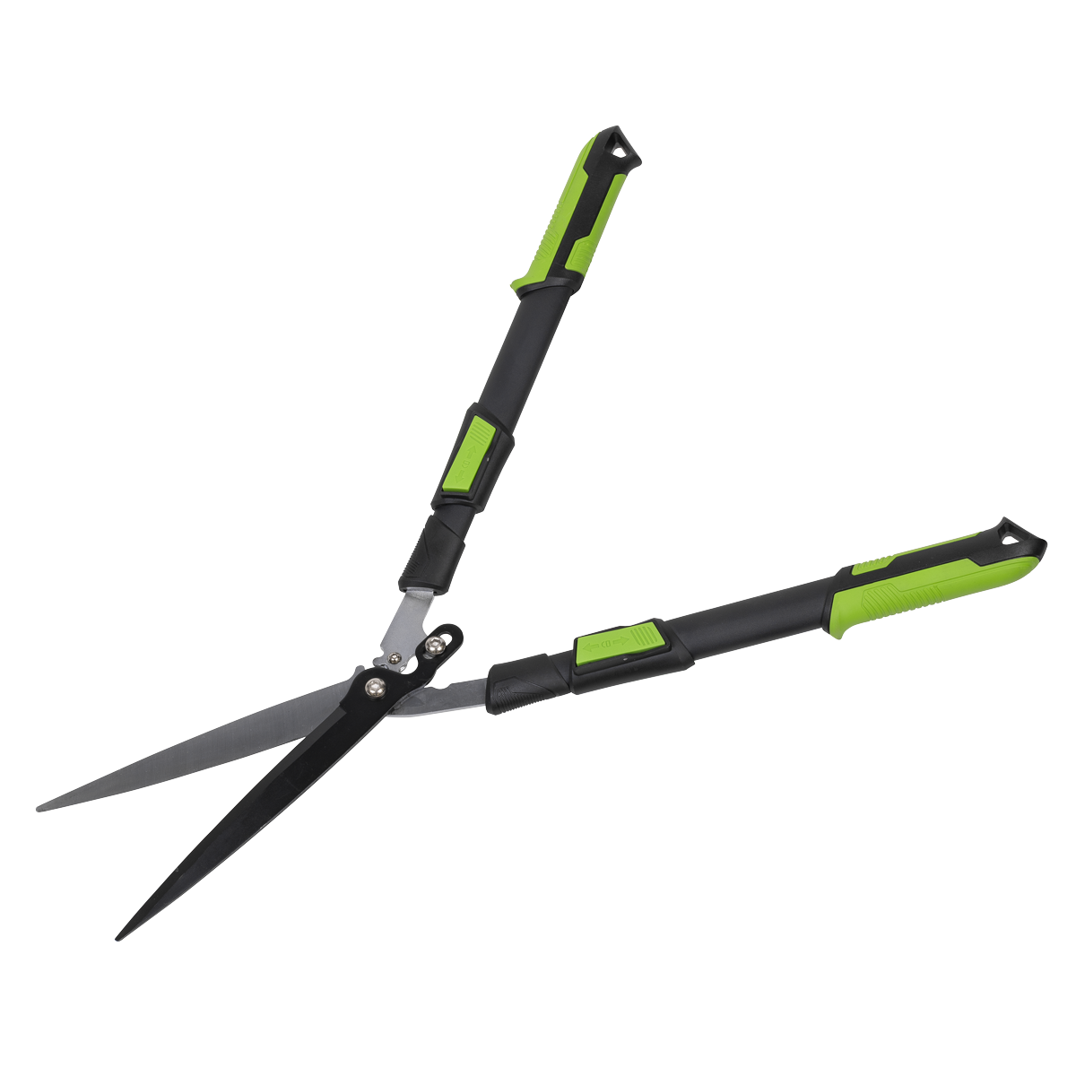 Sealey GTSG019 Telescopic Hedge Shears with Soft Grip Handle & Carbon Steel Blade - additional view 2