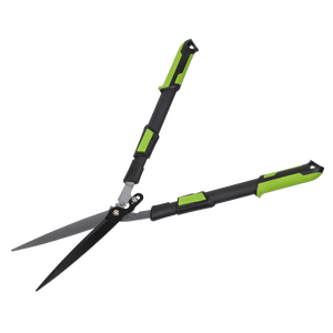 Sealey GTSG019 Telescopic Hedge Shears with Soft Grip Handle & Carbon Steel Blade - additional view 2