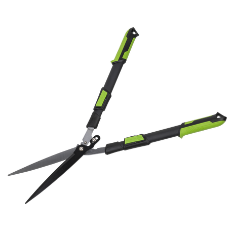 Sealey GTSG019 Telescopic Hedge Shears with Soft Grip Handle & Carbon Steel Blade - additional view 2