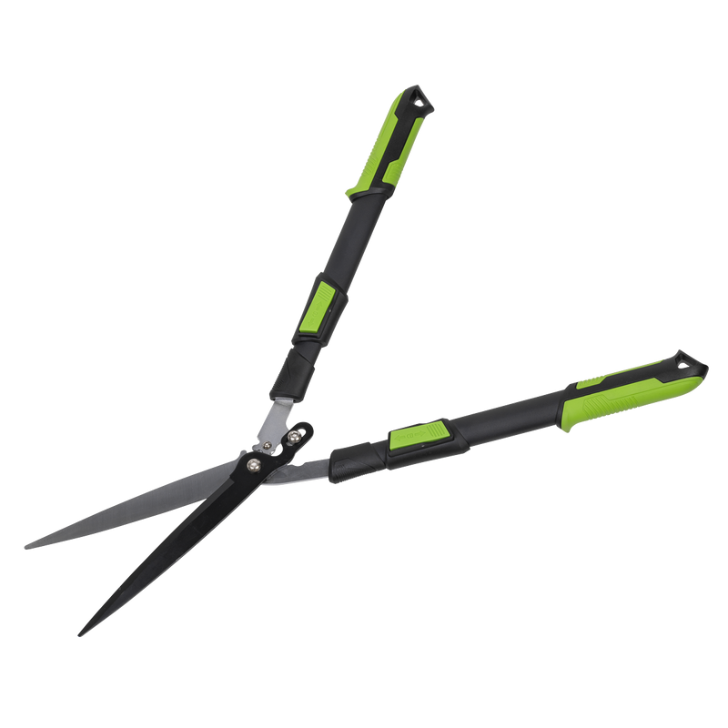 Sealey GTSG019 Telescopic Hedge Shears with Soft Grip Handle & Carbon Steel Blade - additional view 2