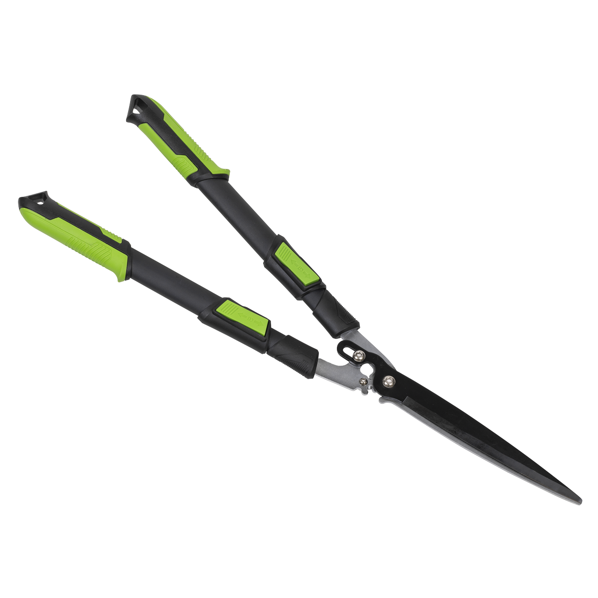Sealey GTSG019 Telescopic Hedge Shears with Soft Grip Handle & Carbon Steel Blade - additional view 3