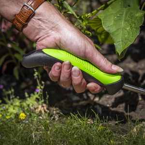 Sealey GTSG022 2-In-1 Garden Hand Tool with Soft Grip Handle & Stainless Steel Tines/Blade - additional view 6