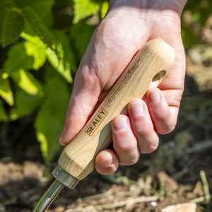 Sealey GTWH003 Premier Hand Trowel Hand Trowel with Ash Handle & Stainless Steel Blade - additional view 7