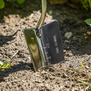 Sealey GTWH003 Premier Hand Trowel Hand Trowel with Ash Handle & Stainless Steel Blade - additional view 3