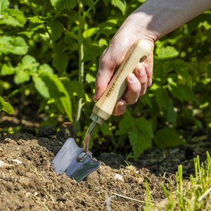 Sealey GTWH004 Premier Slim Head Trowel with Ash Handle & Stainless Steel Blade - additional view 9