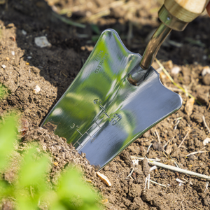 Sealey GTWH004 Premier Slim Head Trowel with Ash Handle & Stainless Steel Blade - additional view 8