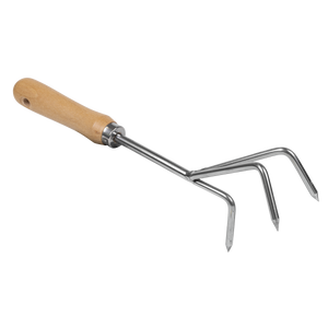 Sealey GTWH005 Premier Cultivator with Short Ash Handle & Stainless Steel Tines - additional view 7