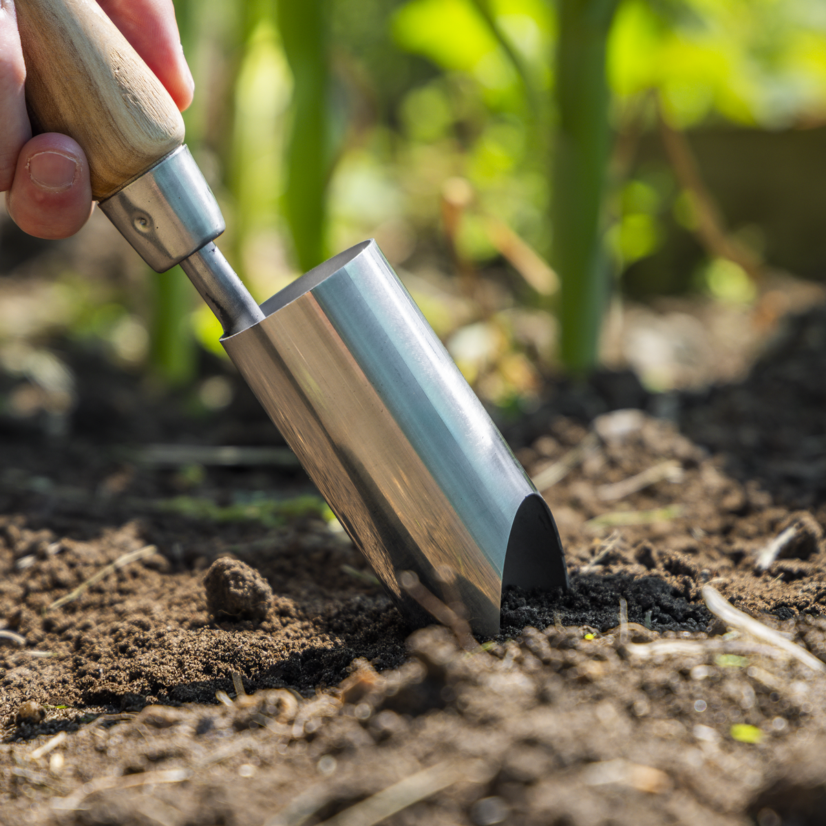 Sealey GTWH008 Premier Planter with Ash Handle & Stainless Steel Head - additional view 5