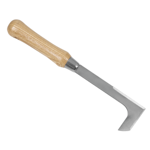 Sealey GTWH009 Premier Weeding Knife with Ash Handle & Stainless Steel Blade - additional view 2