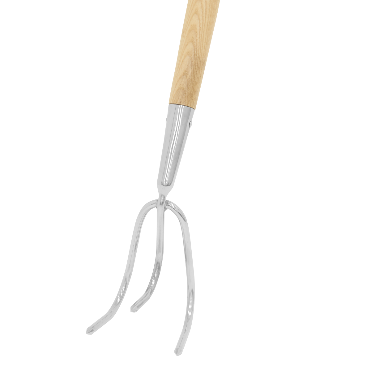 Sealey GTWH012 Premier Garden Cultivator with Ash Handle & Stainless Steel Tines - additional view 6