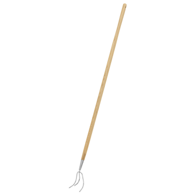 Sealey GTWH012 Premier Garden Cultivator with Ash Handle & Stainless Steel Tines