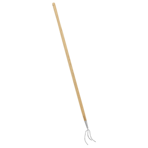 Sealey GTWH012 Premier Garden Cultivator with Ash Handle & Stainless Steel Tines - additional view 7