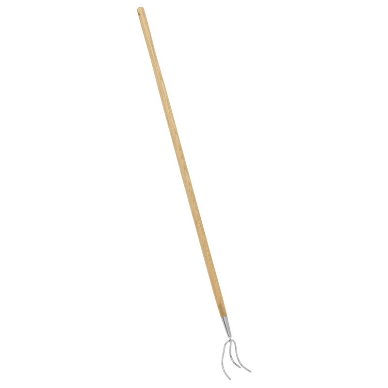 Sealey GTWH012 Premier Garden Cultivator with Ash Handle & Stainless Steel Tines - additional view 7