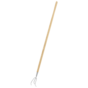 Sealey GTWH012 Premier Garden Cultivator with Ash Handle & Stainless Steel Tines - additional view 4