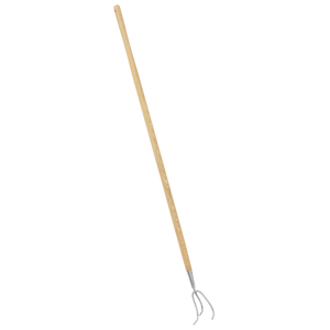 Sealey GTWH012 Premier Garden Cultivator with Ash Handle & Stainless Steel Tines - additional view 5