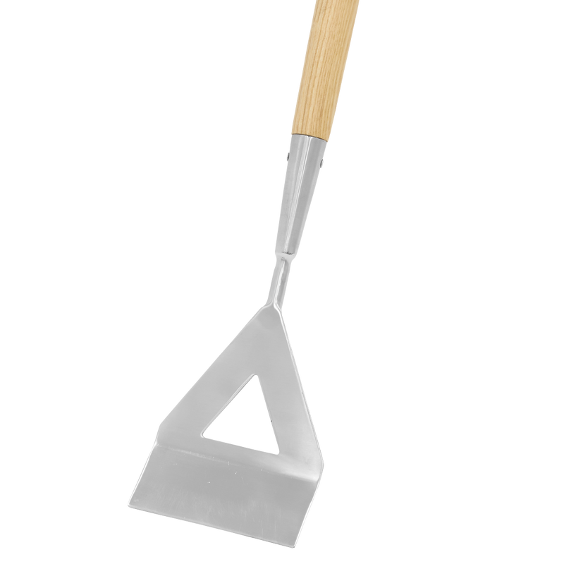 Sealey GTWH013 Premier Dutch Hoe with Long Ash Handle & Stainless Steel Blade - additional view 3