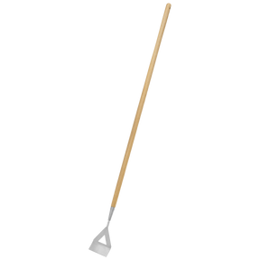 Sealey GTWH013 Premier Dutch Hoe with Long Ash Handle & Stainless Steel Blade