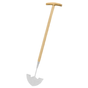 Sealey GTWH014 Premier Lawn Edger with Long Ash Handle & Stainless Steel Blade