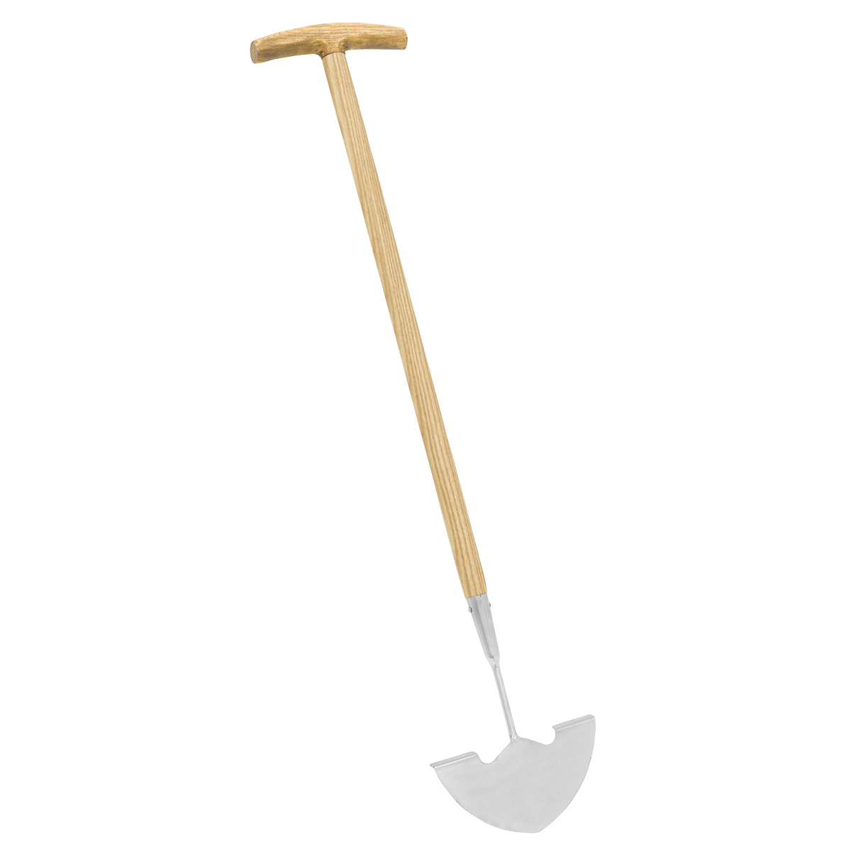 Sealey GTWH014 Premier Lawn Edger with Long Ash Handle & Stainless Steel Blade - additional view 2