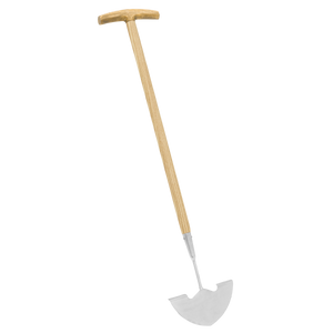 Sealey GTWH014 Premier Lawn Edger with Long Ash Handle & Stainless Steel Blade - additional view 2