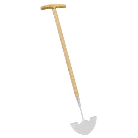 Sealey GTWH014 Premier Lawn Edger with Long Ash Handle & Stainless Steel Blade - additional view 2