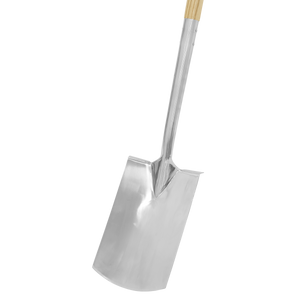 Sealey GTWH015 Premier Digging Spade with Ash Y Handle & Stainless Steel Blade - additional view 3