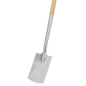 Sealey GTWH017 Premier Border Spade with Ash Y Handle & Stainless Steel Blade - additional view 6