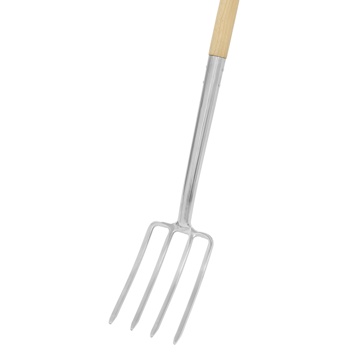 Sealey GTWH018 Premier Border Fork with Ash Handle & Stainless Steel Tines - additional view 7