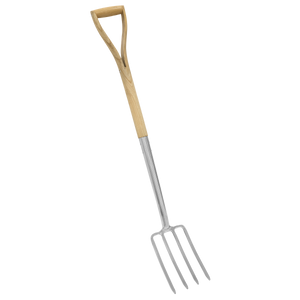 Sealey GTWH018 Premier Border Fork with Ash Handle & Stainless Steel Tines - additional view 6