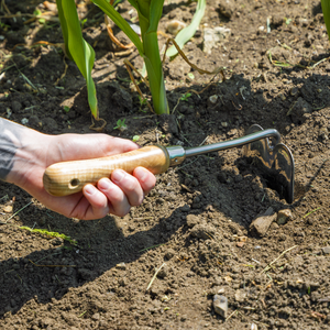 Sealey GTWH019 Premier Mini Hoe with Ash Handle & Stainless Steel Blade - additional view 4