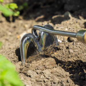 Sealey GTWH019 Premier Mini Hoe with Ash Handle & Stainless Steel Blade - additional view 5