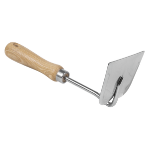 Sealey GTWH019 Premier Mini Hoe with Ash Handle & Stainless Steel Blade - additional view 2