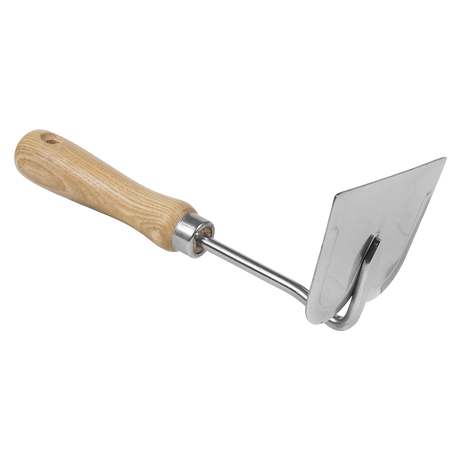 Sealey GTWH019 Premier Mini Hoe with Ash Handle & Stainless Steel Blade - additional view 2