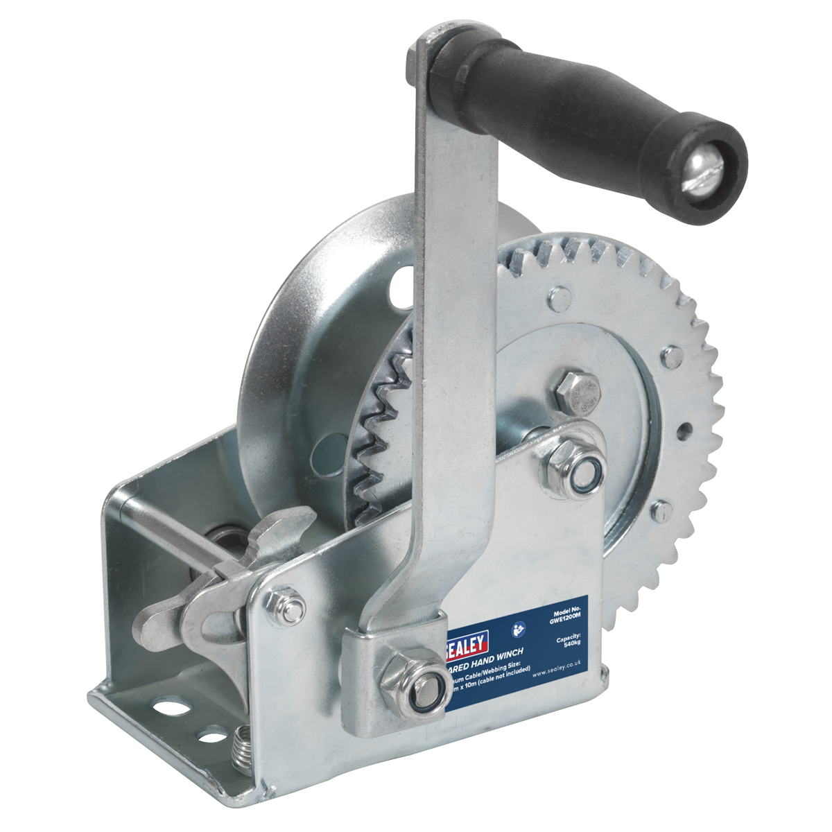 Sealey WDS1COMBO Winch Stand Deal - additional view 2