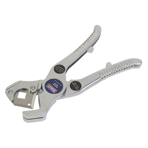 Sealey HCA25 Rubber & Reinforced Hose Cutter Die-Cast Alloy 3-25mm - additional view 2