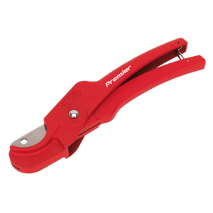Sealey HCA26 Rubber & Reinforced Hose Cutter 3-36mm - additional view 2