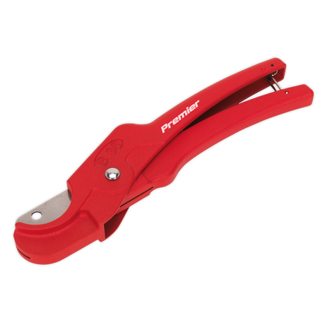 Sealey HCA26 Rubber & Reinforced Hose Cutter 3-36mm - additional view 2