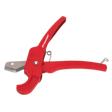 Sealey HCA26 Rubber & Reinforced Hose Cutter 3-36mm
