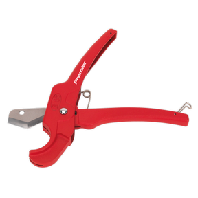 Sealey HCA26 Rubber & Reinforced Hose Cutter 3-36mm