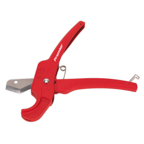 Sealey HCA26 Rubber & Reinforced Hose Cutter 3-36mm