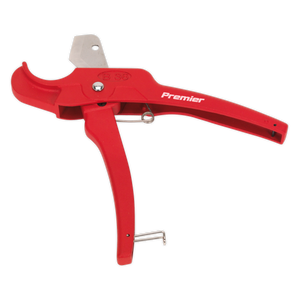 Sealey HCA26 Rubber & Reinforced Hose Cutter 3-36mm - additional view 4