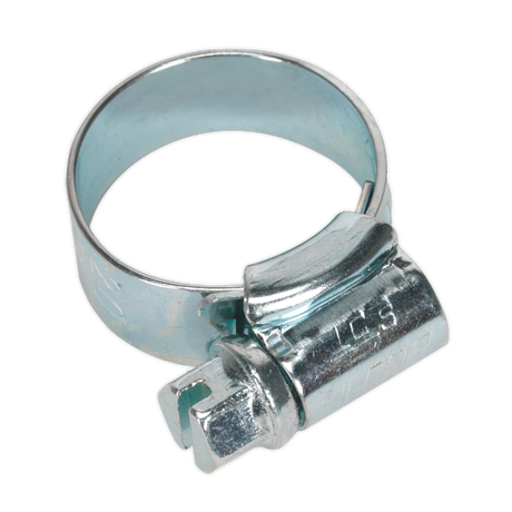 Sealey HCJ00 HI-GRIP® Zinc Plated Hose Clip 13-20mm - Pack of 30