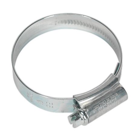 Sealey HCJ2 HI-GRIP® Zinc Plated Hose Clip 40-55mm - Pack of 20