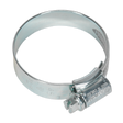 Sealey HCJ245 HI-GRIP® Zinc Plated Hose Clip 35-45mm - Pack of 20