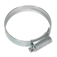 Sealey HCJ2X HI-GRIP® Zinc Plated Hose Clip 45-60mm - Pack of 20